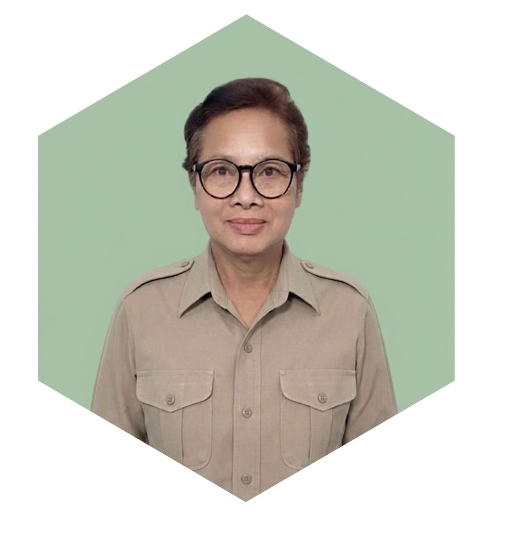 นางบังอร สมชีวิตา