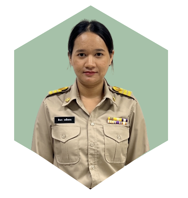 นางสาวศิวภา เหล็กจาน