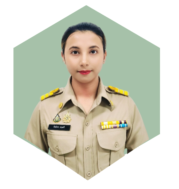 นางสาวรัชนีกร มนตรี