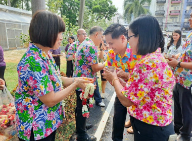 รดน้ำขอพรผู้ว่าราชการจังหวัดระยอง พารามิเตอร์รูปภาพ 6