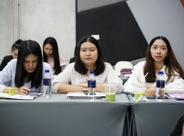 โครงการประชุมเชิงปฏิบัติการสร้างความเข้มแข็งของสหกรณ์และกลุ่มเกษตรกร สู่การปฏิบัติ (วันที่ 1) ... พารามิเตอร์รูปภาพ 16