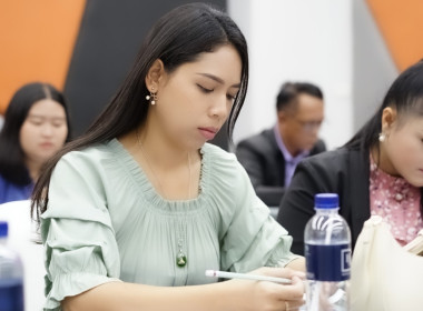 โครงการประชุมเชิงปฏิบัติการสร้างความเข้มแข็งของสหกรณ์และกลุ่มเกษตรกร สู่การปฏิบัติ (วันที่ 2) ... พารามิเตอร์รูปภาพ 26