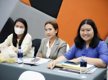 โครงการประชุมเชิงปฏิบัติการสร้างความเข้มแข็งของสหกรณ์และกลุ่มเกษตรกร สู่การปฏิบัติ (วันที่ 2) ... พารามิเตอร์รูปภาพ 38