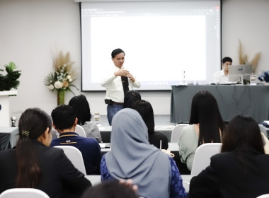 โครงการประชุมเชิงปฏิบัติการสร้างความเข้มแข็งของสหกรณ์และกลุ่มเกษตรกร สู่การปฏิบัติ (วันที่ 2) ... พารามิเตอร์รูปภาพ 65