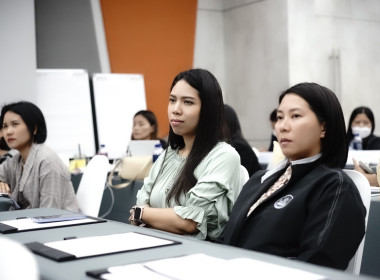 โครงการประชุมเชิงปฏิบัติการสร้างความเข้มแข็งของสหกรณ์และกลุ่มเกษตรกร สู่การปฏิบัติ (วันที่ 2) ... พารามิเตอร์รูปภาพ 80