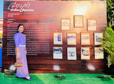 เปิดงานสืบสานตำนานเมืองเก่า ๔ แห่ง (เมืองแกลง) ครั้งที่ ๔ พารามิเตอร์รูปภาพ 18