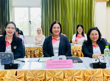 ประชุมติดตามงานสำนักงานสหกรณ์จังหวัดระยอง พารามิเตอร์รูปภาพ 7