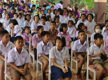 กิจกรรม “ 7 มิถุนายน วันสหกรณ์นักเรียน ประจำปี 2568 ” พารามิเตอร์รูปภาพ 8