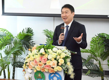 ร่วมประกาศเจตนารมณ์จริยธรรมและธรรมาภิบาลในการดำเนินงานของสหกรณ์ร่วมกับสหกรณ์นอกภาคการเกษตร ... พารามิเตอร์รูปภาพ 1