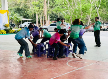 แข่งขันกีฬาเชื่อมความสามัคคี เนื่องในวันสหกรณ์แห่งชาติ ... พารามิเตอร์รูปภาพ 5