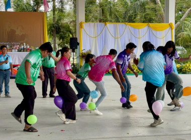 แข่งขันกีฬาเชื่อมความสามัคคี เนื่องในวันสหกรณ์แห่งชาติ ... พารามิเตอร์รูปภาพ 6