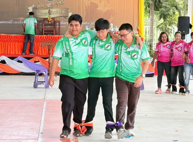 แข่งขันกีฬาเชื่อมความสามัคคี เนื่องในวันสหกรณ์แห่งชาติ ... พารามิเตอร์รูปภาพ 8