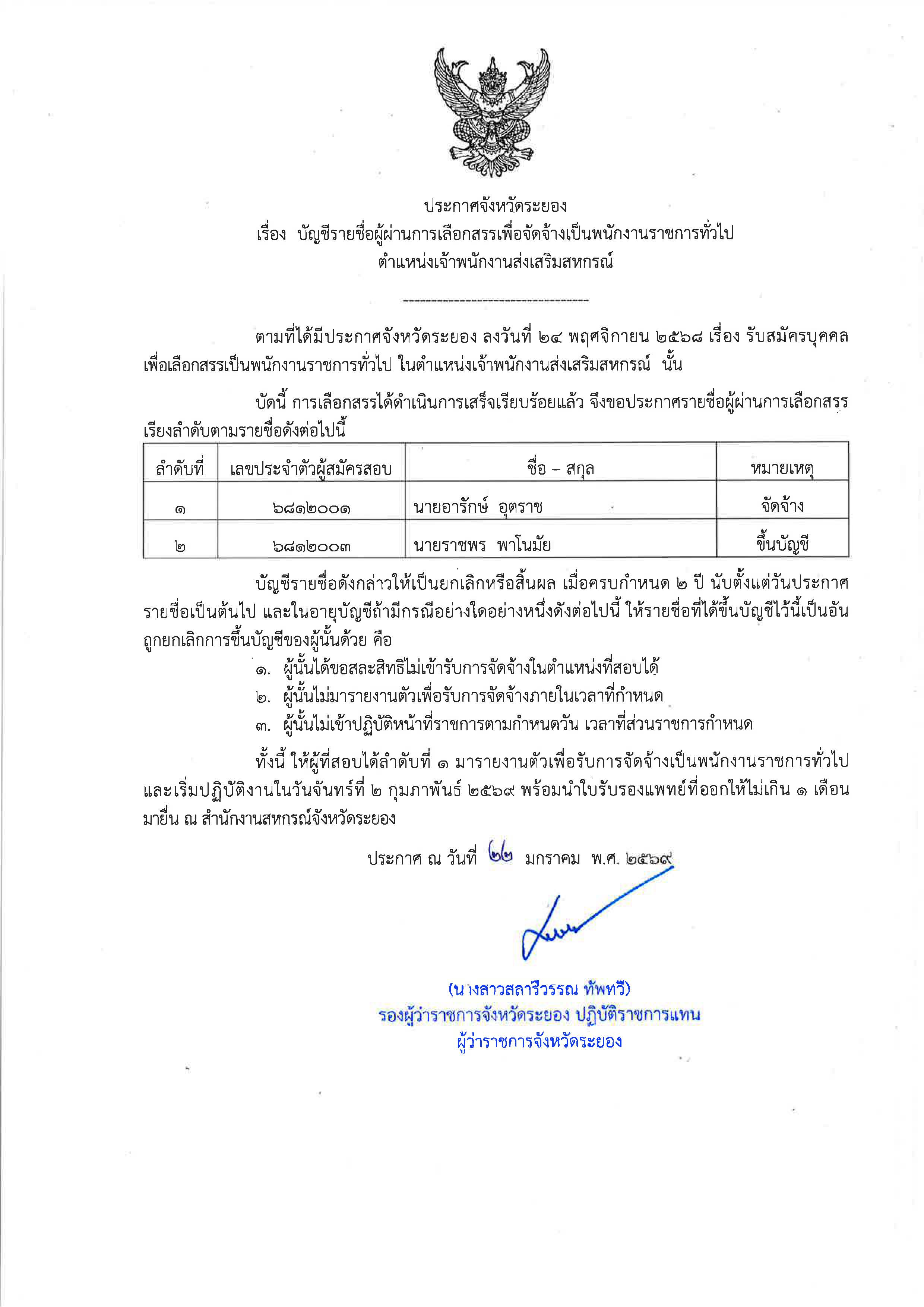 จพง.สส. 69